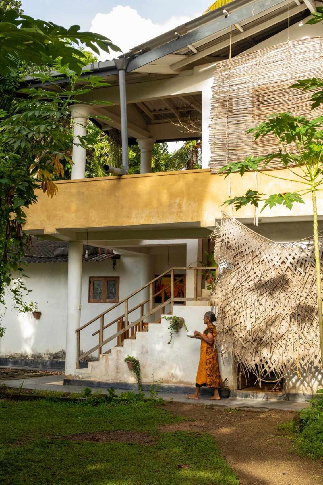 Pahalagawattha Homestay Unawatuna Exterior photo