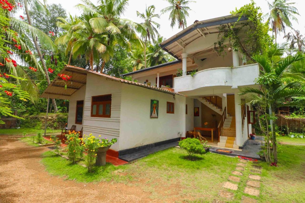 Pahalagawattha Homestay Unawatuna Exterior photo